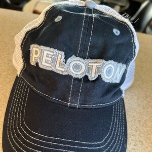 Peloton Trucker hat